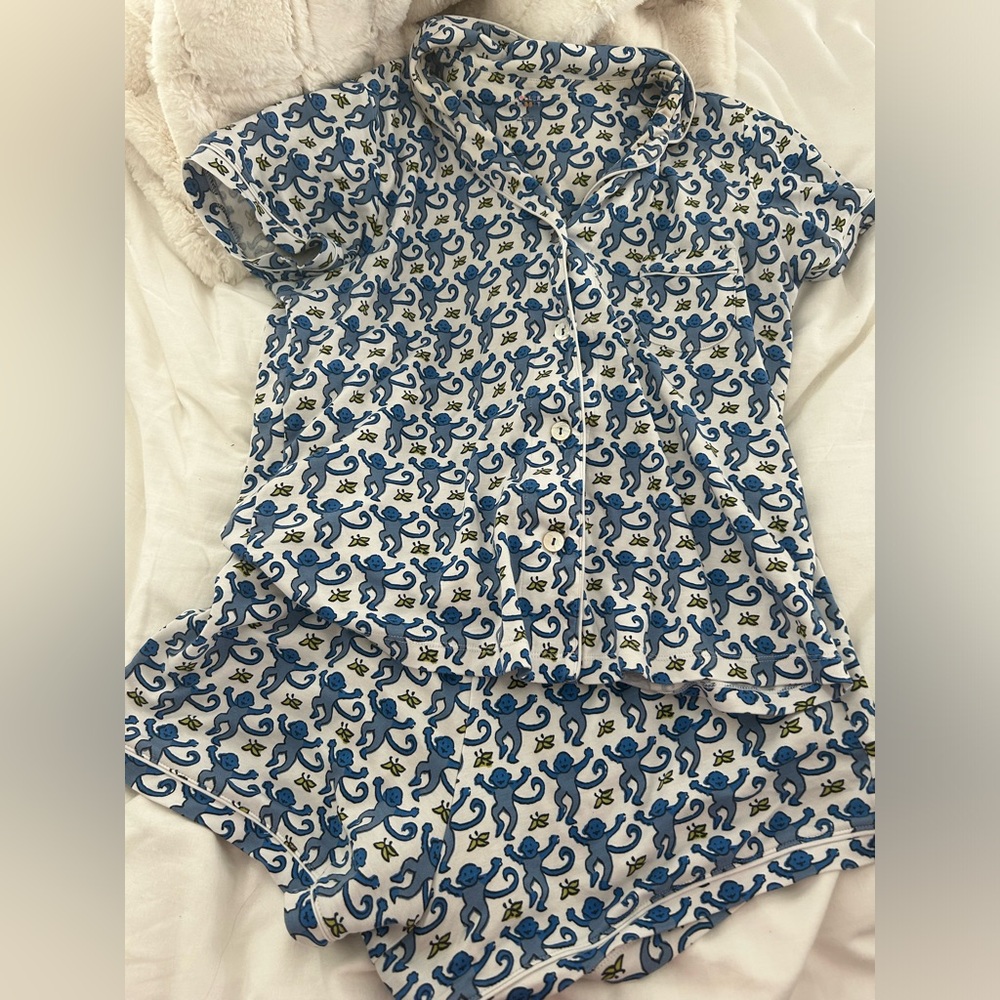 Roller rabbit PJs